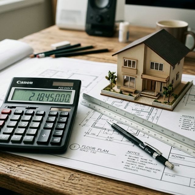 2026 İstanbul Villa Yapım Maliyeti