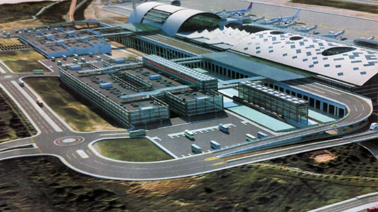 İzmir Adnan Menderes Havalimanı